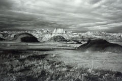 Bisti Badlands