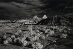 Bisti Badlands