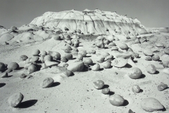 Bisti Badlands