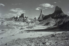 Bisti Badlands