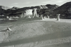 Bisti Badlands