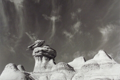 Bisti Badlands