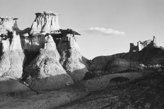 Bisti Badlands