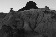 Bisti Badlands