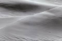 Great Sand Dunes, Winter 2